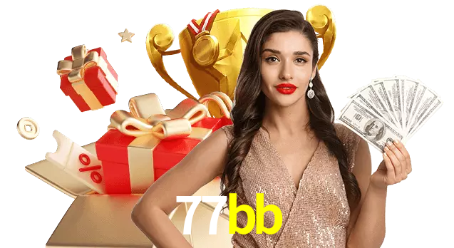 Jogue com dealers reais no 77bb!
