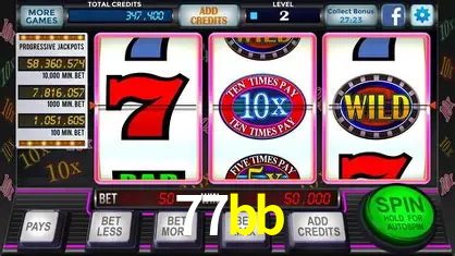 Desvendando o Mundo dos Jogos Virtuais na 77bb