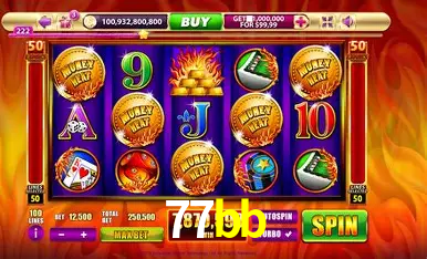 Descubra a Magia dos Jogos de Arcade no 77bb