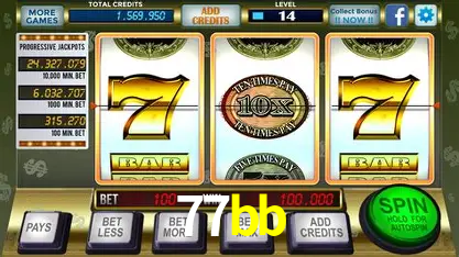 77bb Pagamento Seguro SSL