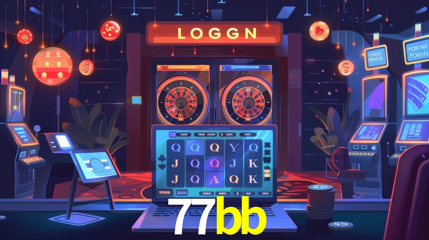 77bb Licenciado Curaçao - Segurança SSL 256-bit