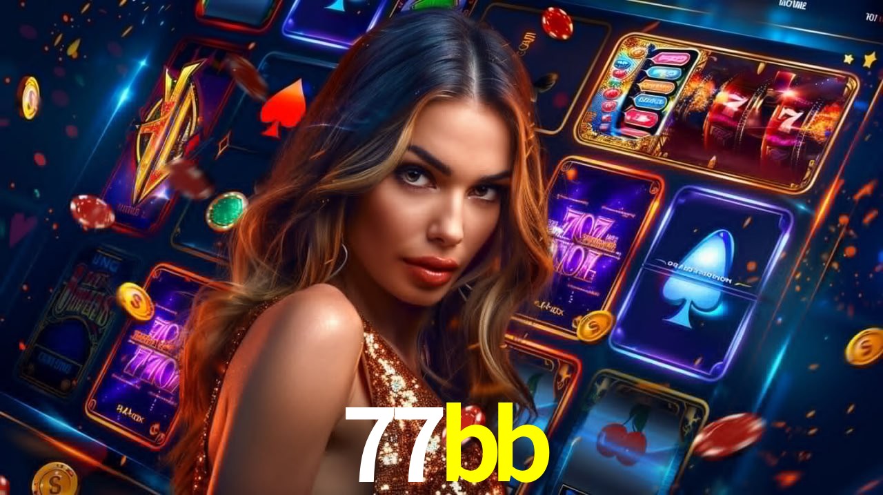Desvendando o Mundo dos Jogos Virtuais na 77bb