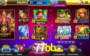 Desvendando o Mundo dos Jogos Virtuais na 77bb