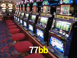 Descubra a Magia dos Jogos de Arcade no 77bb