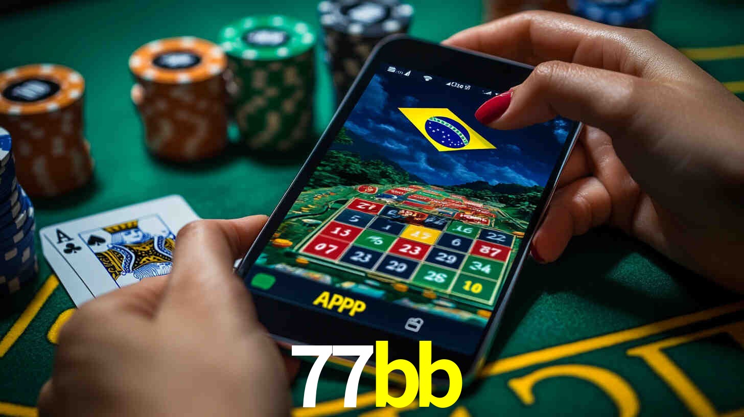 A Popularidade dos Caça-Níqueis no 77bb