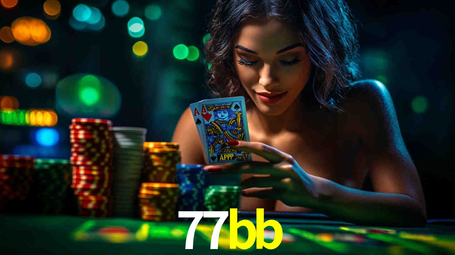 A Popularidade dos Caça-Níqueis no 77bb